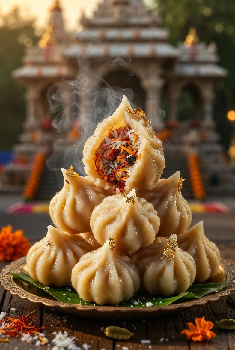 Ukadiche Modak Maharashtra
